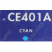 Картридж NV-Print аналог CE401A Cyan для HP LJ Enterprise 500, Color M551n