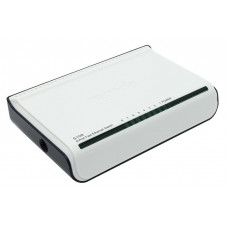 TENDA S108 8-Port Fast Ethernet Switch (8UTP 100Mbps)