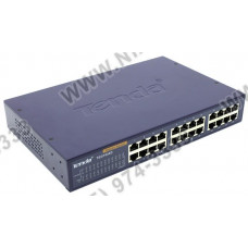 TENDA TEG1024D 24-Port Gigabit Desktop Switch (24UTP 1000Mbps)