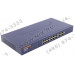TENDA TEG1024G 24-Port Gigabit Ethernet Switch (24UTP 1000Mbps)