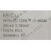 CPU Intel Core i7-4820K 3.7 GHz/4core/1.0+10Mb/130W/5 GT/s LGA2011