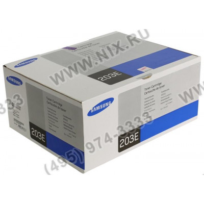 Тонер-картридж Samsung MLT-D203E для Samsung M3820/3870/4020/4070