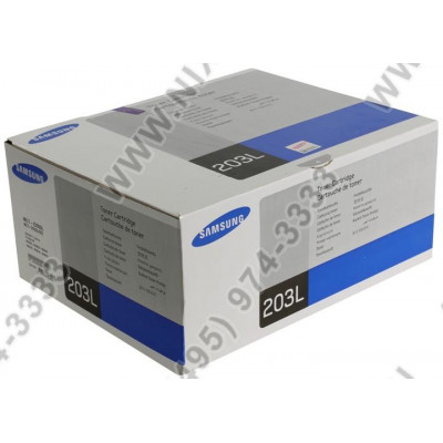 Тонер-картридж Samsung MLT-D203L для Samsung M3320/3370/3820/3870/4020/4070