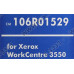 Картридж NV-Print аналог 106R01529 для Xerox WorkCentre 3550
