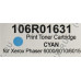 Картридж NV-Print аналог 106R01631 Cyan для Xerox Phaser 6000/6010/6015