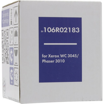 Картридж NV-Print аналог 106R02183 для Xerox Phaser 3010/3040