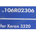 Картридж NV-Print аналог 106R02306 для Xerox Phaser 3320