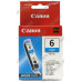 Чернильница Canon BCI-6C Cyan для i560/865/905D/9100/965/990/9950, PIXMA MP750/760/780/iP3000/4000/5000/6000D/8500