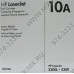 Картридж HP Q2610A (№10A) для HP LJ 2300 серий