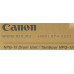 Drum Unit Canon C-EXV6/NPG-15 JAPAN для NP7161