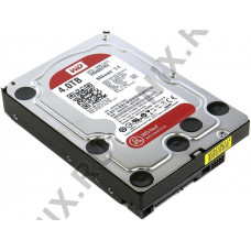 HDD 4 Tb SATA 6Gb/s Western Digital Red WD40EFRX 3.5