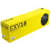 Картридж T2 TC-CEXV18 для Canon iR-1018/1020/1022/1023/1024