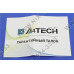 A4Tech V-Track Optical Mouse OP-620D-1000dpi-Black (RTL) USB 4but+Roll