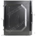 Minitower ZALMAN ZM-T3 Black MicroATX без БП