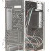 Minitower ZALMAN ZM-T3 Black MicroATX без БП