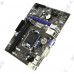 MSI H81M-P33 (RTL) LGA1150 H81 PCI-E Dsub+DVI GbLAN SATA MicroATX 2DDR3