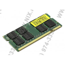 Patriot PSD22G8002S DDR2 SODIMM 2Gb PC2-6400 1.8v 200-pinCL6 (for NoteBook)
