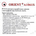 Orient A1061S (RTL) PCI-Ex1, SATA 6Gb/s, 2port-ext /2port-int