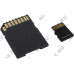 ADATA Premier AUSDH16GUICL10-RA1 microSDHC Memory Card 16Gb UHS-I U1 + microSD--SD Adapter