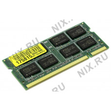 Foxline DDR2 SODIMM 2Gb PC2-6400 1.8v 200-pin(for NoteBook)