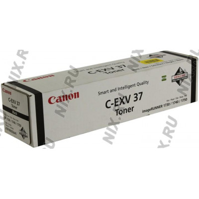 Тонер-картридж Canon C-EXV37/GPR39 для iR-1730/40/50