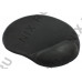 SVEN GL-009BK Black Коврик для мыши (250x220x20мм)
