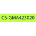 Cactus CS-GMA423020 (A4, 20 листов, 230 г/м2) бумага глянцевая/матовая