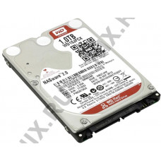 HDD 1 Tb SATA 6Gb/s Western Digital Red WD10JFCX 2.5