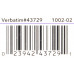 DVD-R Disc Verbatim  4.7Gb 16x уп. 10 шт 43729