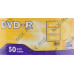 DVD-R Disc Verbatim  4.7Gb 16x уп. 50 шт 43731