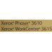 Тонер-картридж XEROX 106R02723 для Phaser 3610, WorkCentre 3615 (повышенной емкости)