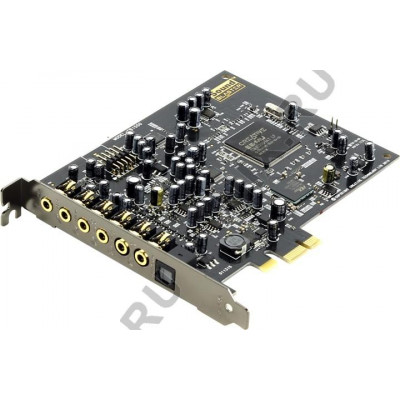 SB Creative Sound Blaster Audigy Rx (RTL) PCI-Ex1 SB1550