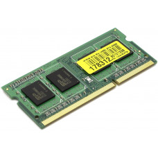 Silicon Power SP004GBSTU160N02 DDR3 SODIMM 4Gb PC3-12800 (for NoteBook)