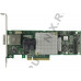 Microsemi/Adaptec RAID 8885 Single 2277000-R PCI-Ex8, 8-port int/8 ex SAS/SATA 12Gb/s, RAID 0/1/1E/10/5/6/50/60