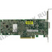 Microsemi/Adaptec RAID 8885 Single 2277000-R PCI-Ex8, 8-port int/8 ex SAS/SATA 12Gb/s, RAID 0/1/1E/10/5/6/50/60