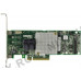 Microsemi/Microchip/Adaptec RAID 8805 Single 2277500-R PCI-Ex8, 8-port int SAS/SATA 12Gb/s, RAID 0/1/1E/10/5/6/50
