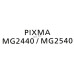 Чернильница Canon PG-445XL Black для PIXMA MG2440/2540 (повышенной ёмкости)
