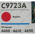 Картридж HP C9723A (№641A) MAGENTA для HP COLOR LJ 4600 серии