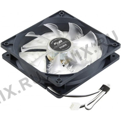 ZALMAN ZM-F3 FDB SF Fan for m/tower (3пин, 120x120x25мм, 20-23дБ, 1200об/мин)