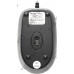 Defender Optical Mouse Datum MM-010 Black (RTL) USB 3btn+Roll 52010