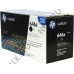 Картридж HP CE264X (№646X) Black для LaserJet Enterprise CM4540mfp (повышенной ёмкости)