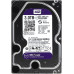 HDD 3 Tb SATA 6Gb/s Western Digital Purple WD30PURX 3.5" 64Mb