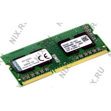 Kingston ValueRAM KVR13S9S6/2 DDR3 SODIMM 2Gb PC3-10600CL9 (for NoteBook)