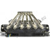 Thermalright AXP-200 Muscle Cooler (4пин, 775/1156/1366/AM2/AM3/FM1, 21-36дБ, 300-1300об/мин, Al+тепл.трубки)