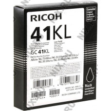 Картридж Ricoh 41KL Black для Aficio SG 7100DN/SG 3110DN/SG 3100SNw/SG 2100N