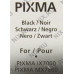 Чернильница Canon PGI-7BK Black для PIXMA iX700/MX7600
