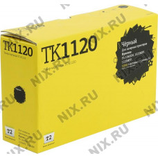 Тонер-картридж T2 TC-K1120 Black для Kyocera FS-1060DN/1025MFP/1125MFP