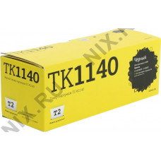Тонер-картридж T2 TC-K1140 Black для Kyocera FS-1035MFP/1135MFP