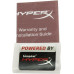 Kingston HyperX Fury HX316C10FB/4 DDR3 DIMM 4Gb PC3-12800 CL10