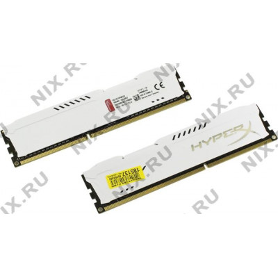 Kingston HyperX Fury HX318C10FWK2/8 DDR3 DIMM 8Gb KIT 2*4Gb PC3-15000 CL10